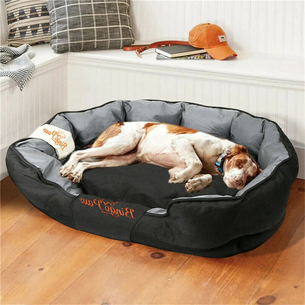 Orthopedic Sofa Dog Bed Pet Waterproof