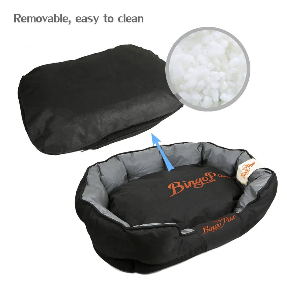 Orthopedic Sofa Dog Bed Pet Waterproof