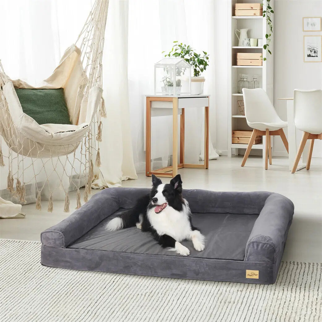 Orthopedic Pet Mattress Couch