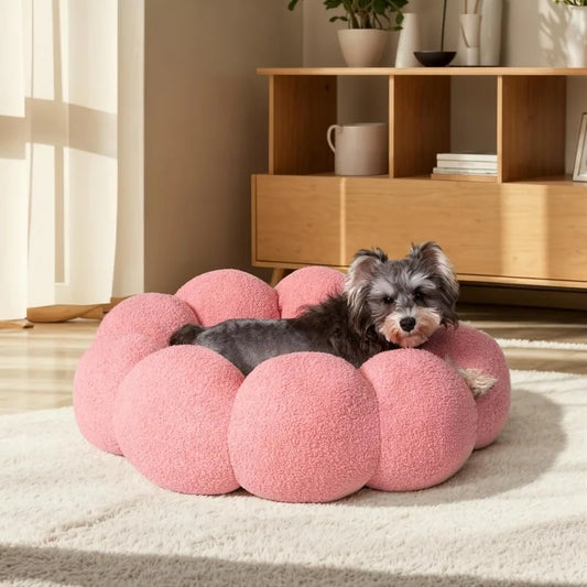 Calming Dog Beds For Cats And Dogs