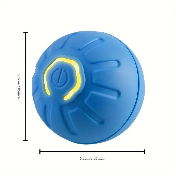 Smart Dog Toy Ball Electronic Interactive