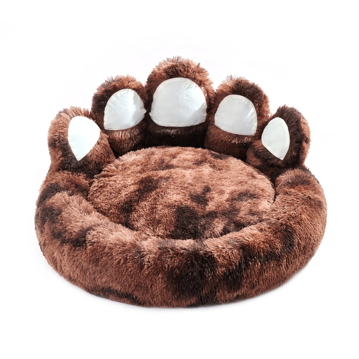 Pet Bed Paw Shape Dog And Cat