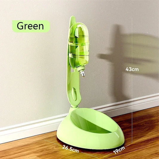 Automatic Pet Drinker Dog Bowls Water Bottles