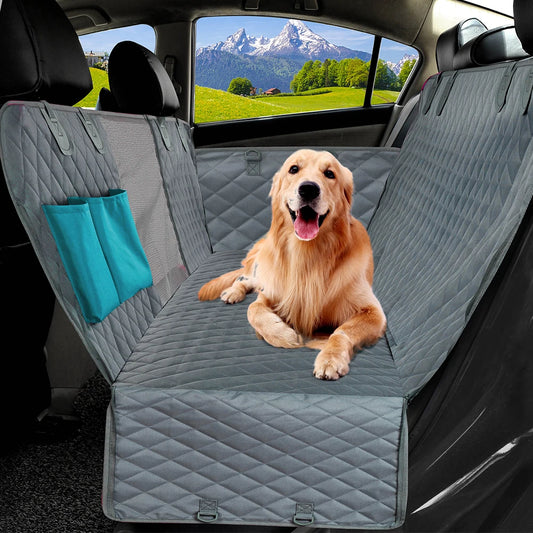 Dog Hammock Car Seat Cover Waterproof