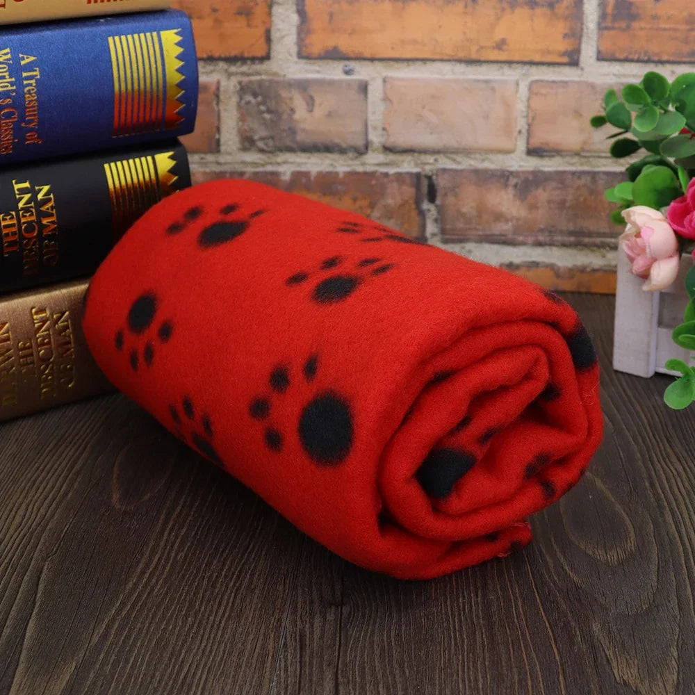 Blanket And Towel For Dogs And Cats