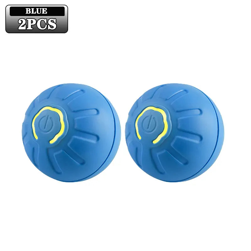 Smart Dog Toy Ball Electronic Interactive