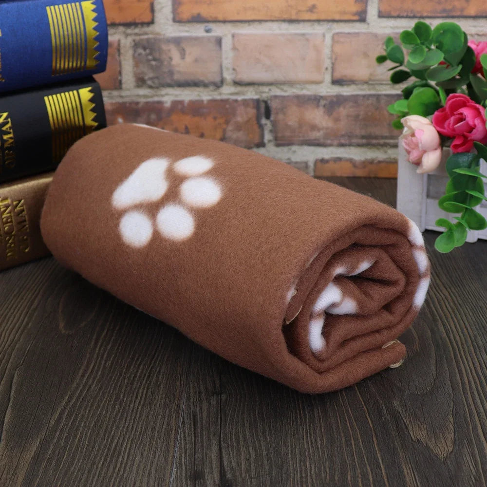 Blanket And Towel For Dogs And Cats