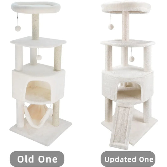 Pet Cat Tree Tower Condo Scratching Post