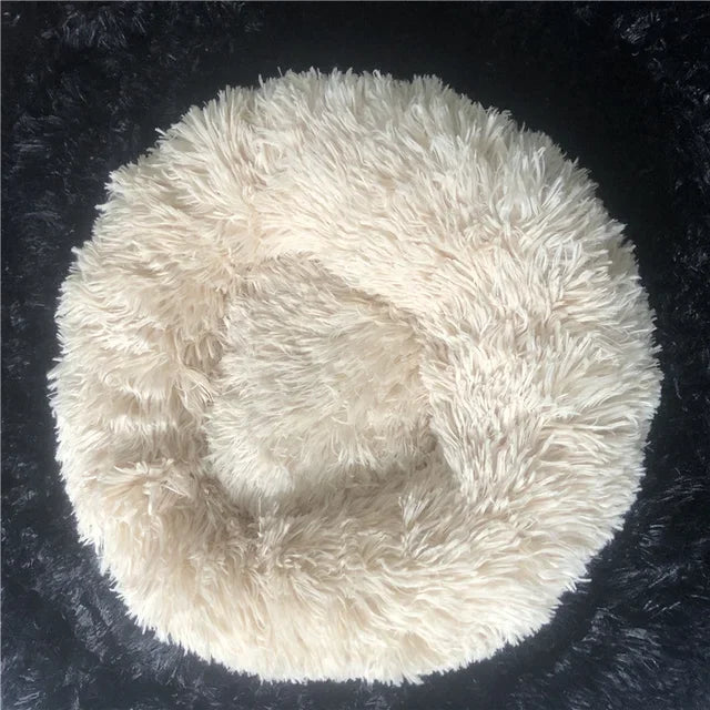 Pet Bed Round Breathable For Dogs And Cats