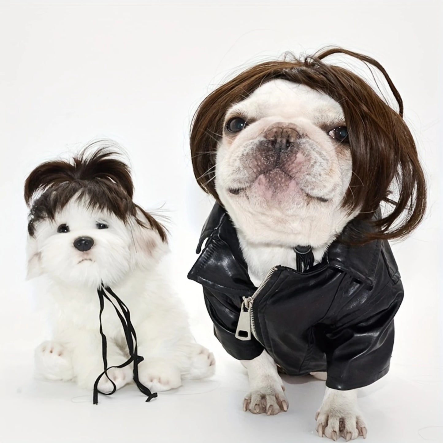 Pet Wigs For Cats And Dogs