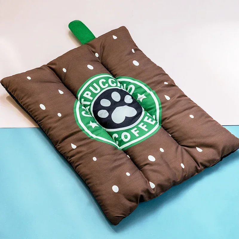 Pet Mat Cooling Summer Pad