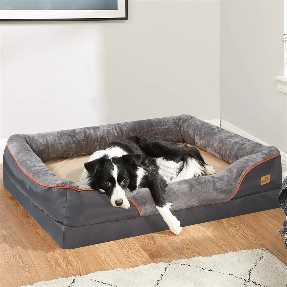 Orthopedic Dog Bed Memory Foam