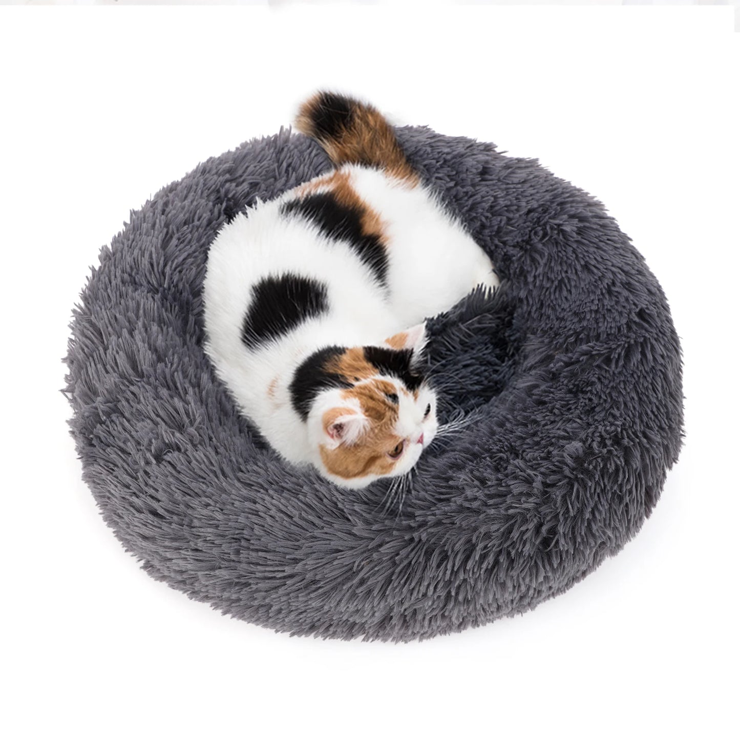 Fluffy Beds For Dogs And Cats