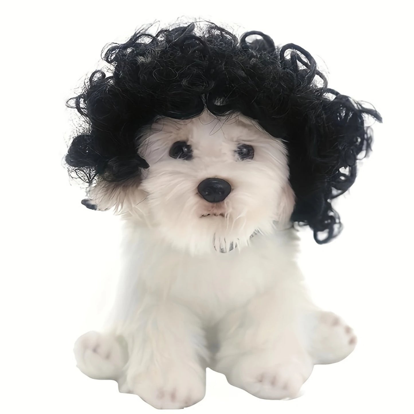 Pet Wigs For Cats And Dogs