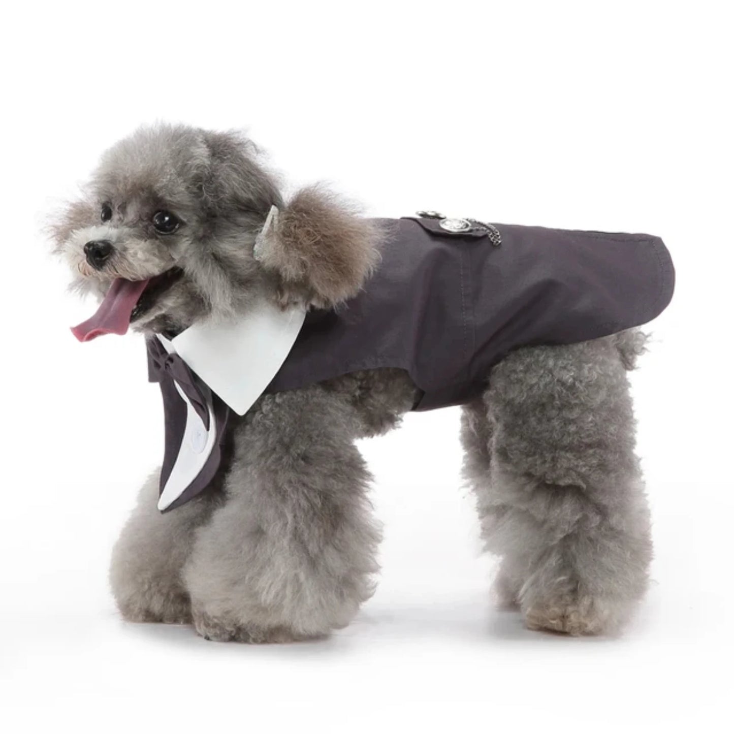 Pet Formal Tuxedo Apparel For Special Occasions