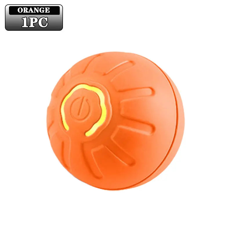 Smart Dog Toy Ball Electronic Interactive