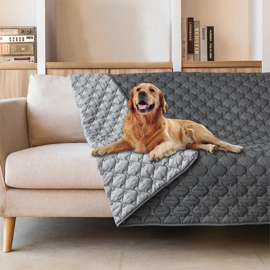 Pet Bed And Furniture Blanket Cover Waterproof