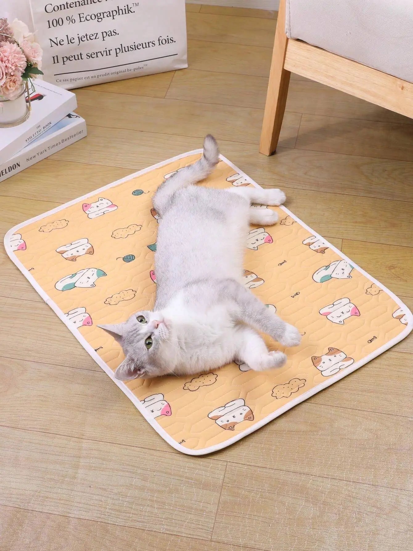 Cooling Gel Pad For Pets