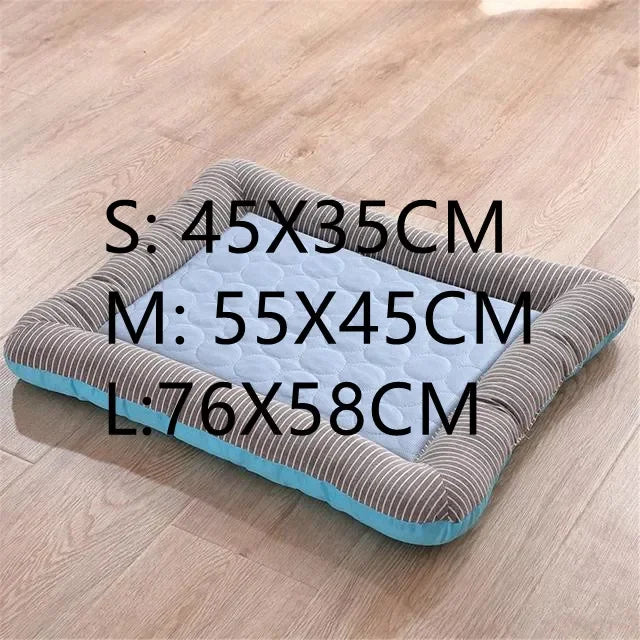 Pet Bed Round Breathable For Dogs And Cats