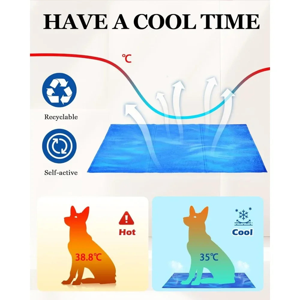 Cooling Mat For Dogs