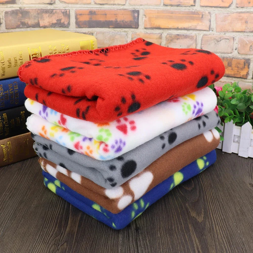 Blanket And Towel For Dogs And Cats