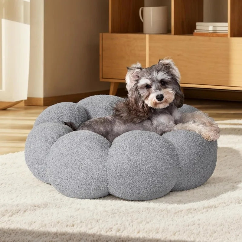 Calming Dog Beds For Cats And Dogs