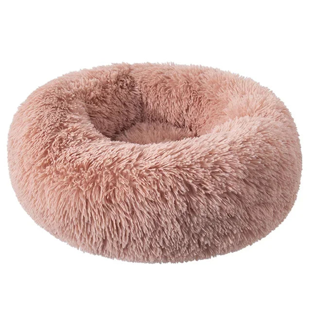 Pet Bed Round Breathable For Dogs And Cats