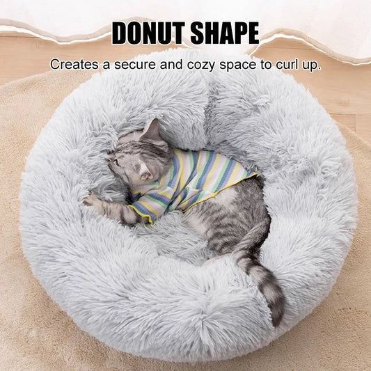 Fluffy Beds For Dogs And Cats