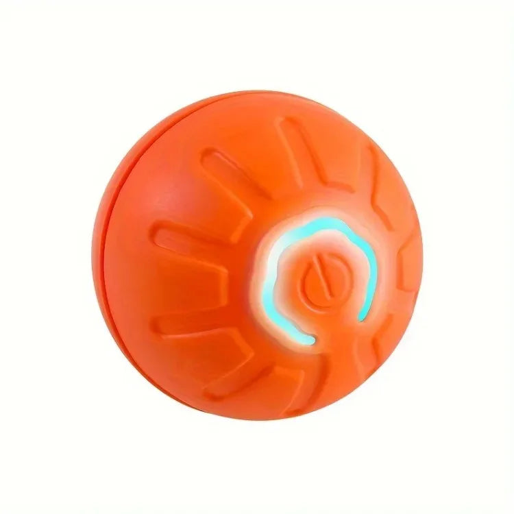 Smart Dog Toy Ball Electronic Interactive