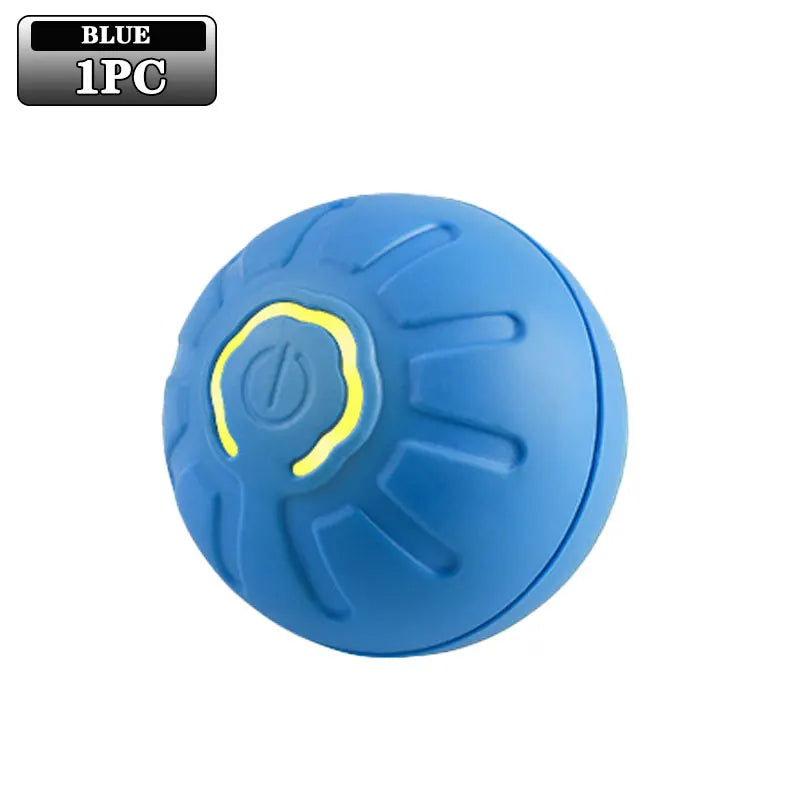 Smart Dog Toy Ball Electronic Interactive