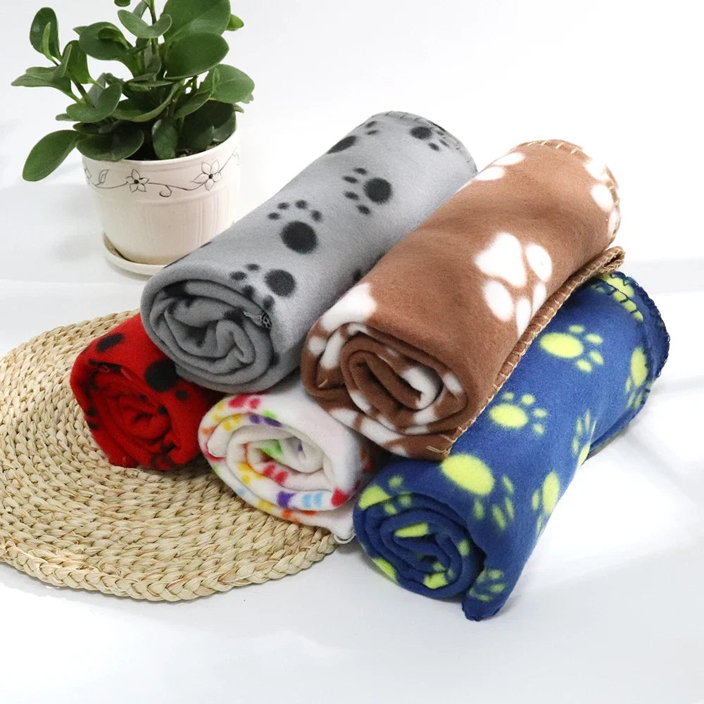 Blanket And Towel For Dogs And Cats