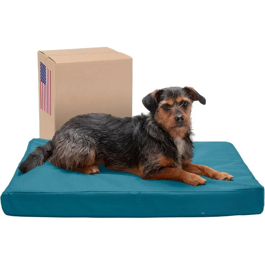 Cooling Gel Dog Bed Water Resistant