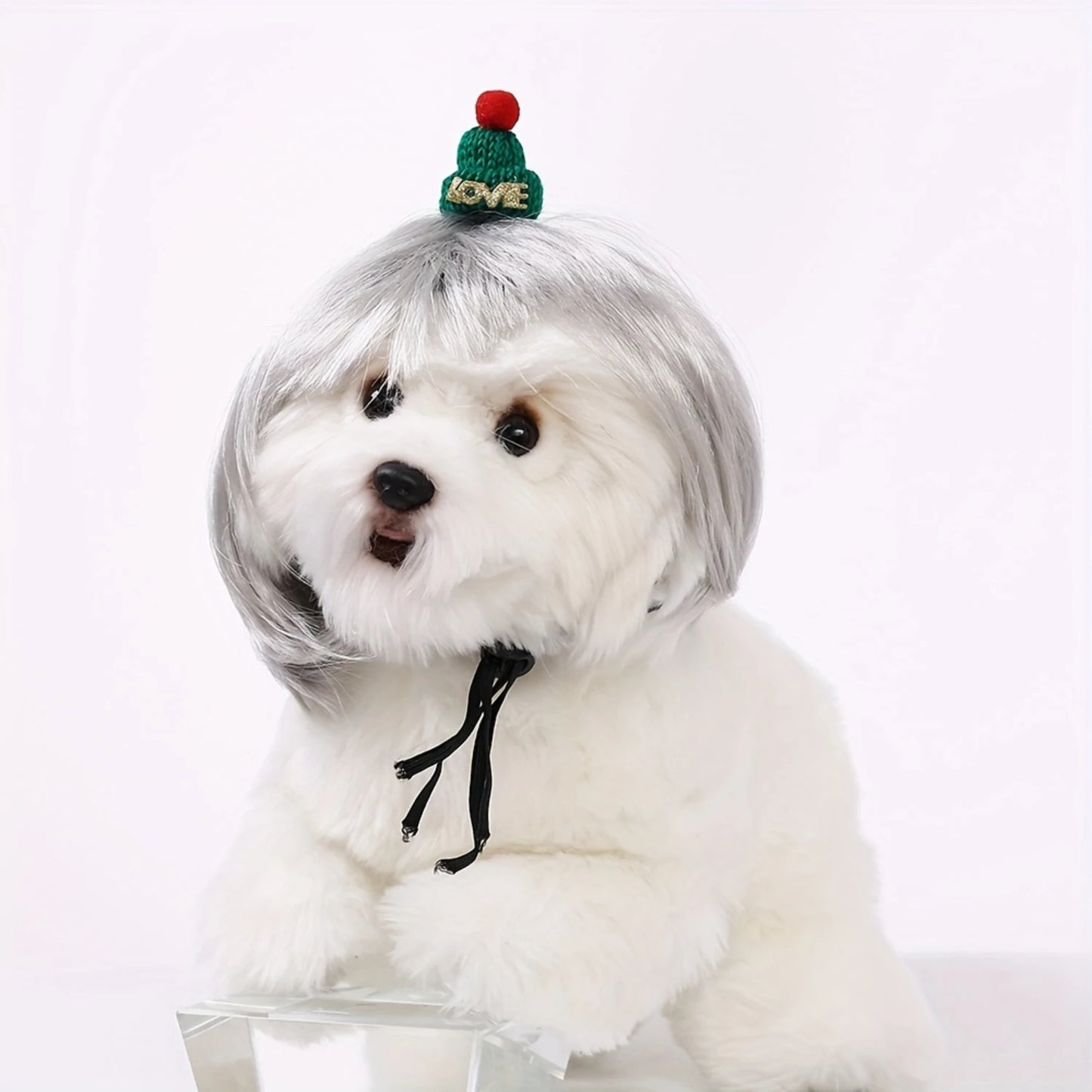 Pet Cute Wig For Cats and Dogs