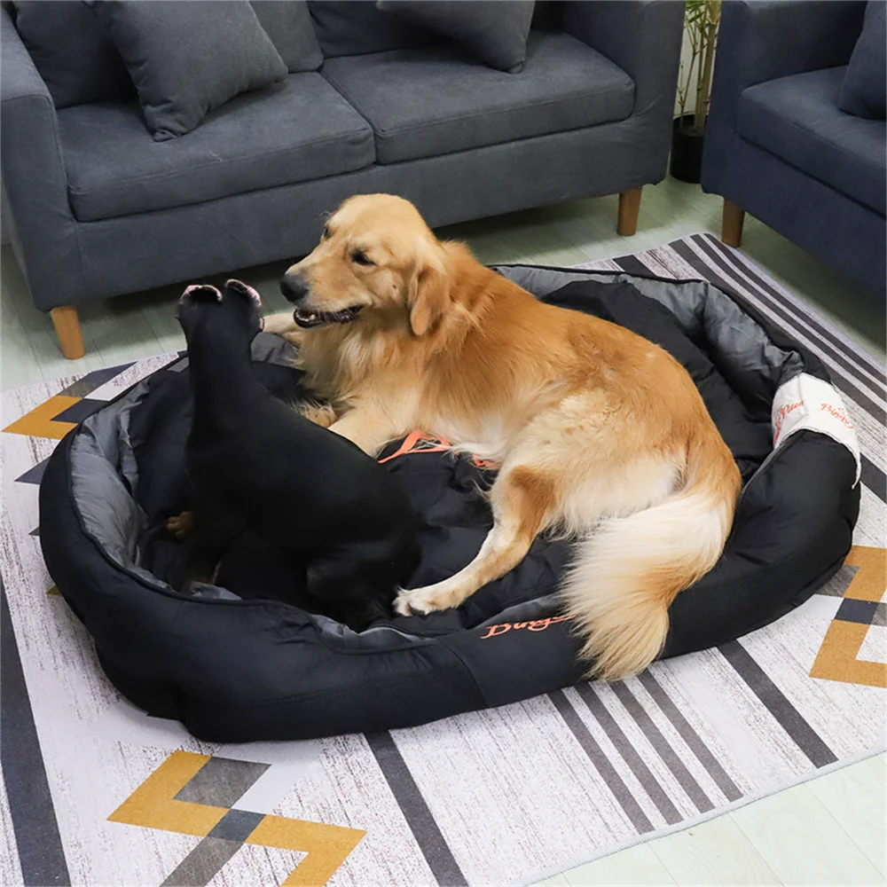 Orthopedic Sofa Dog Bed Pet Waterproof