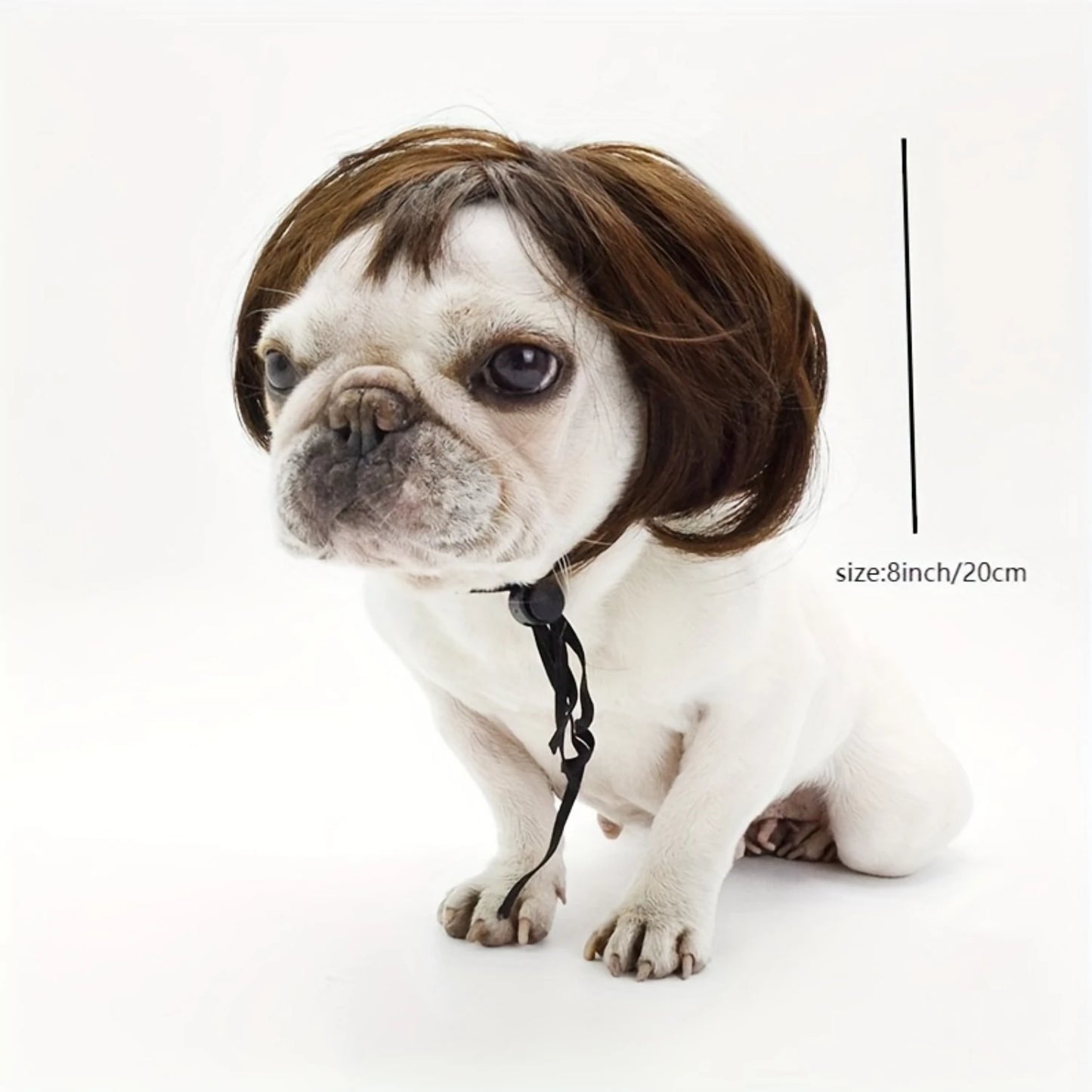 Pet Wigs For Cats And Dogs