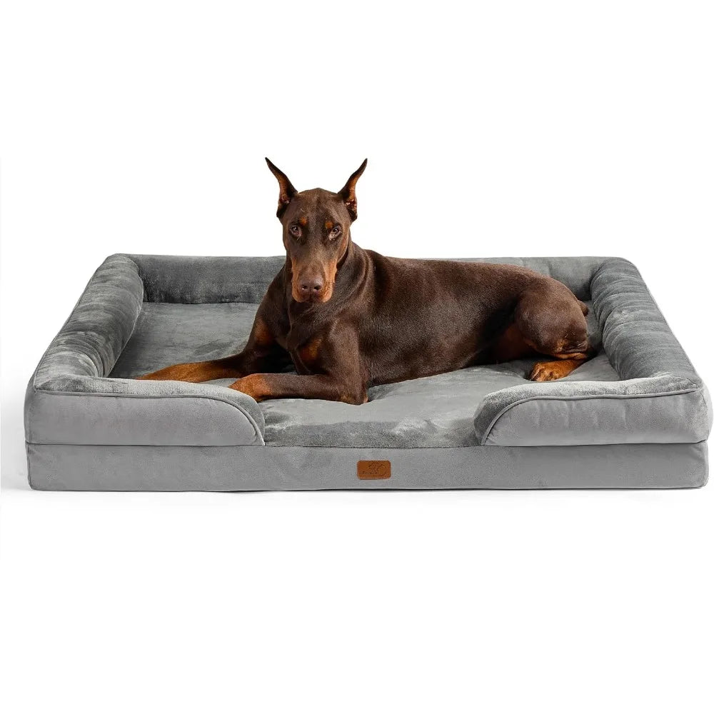 Orthopedic Dog Bed Sofa Waterproof