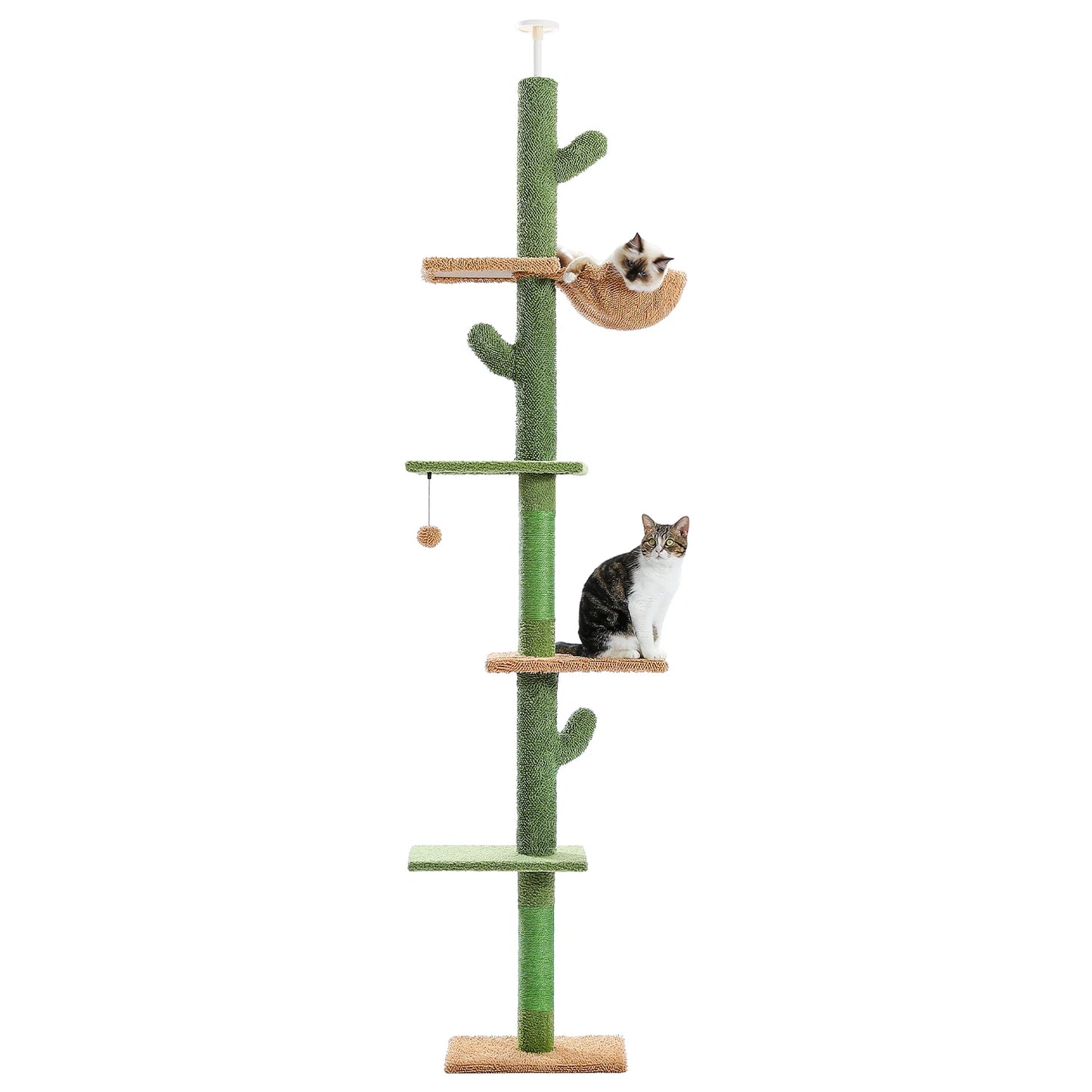 Cat Tree Tower Scratching Post