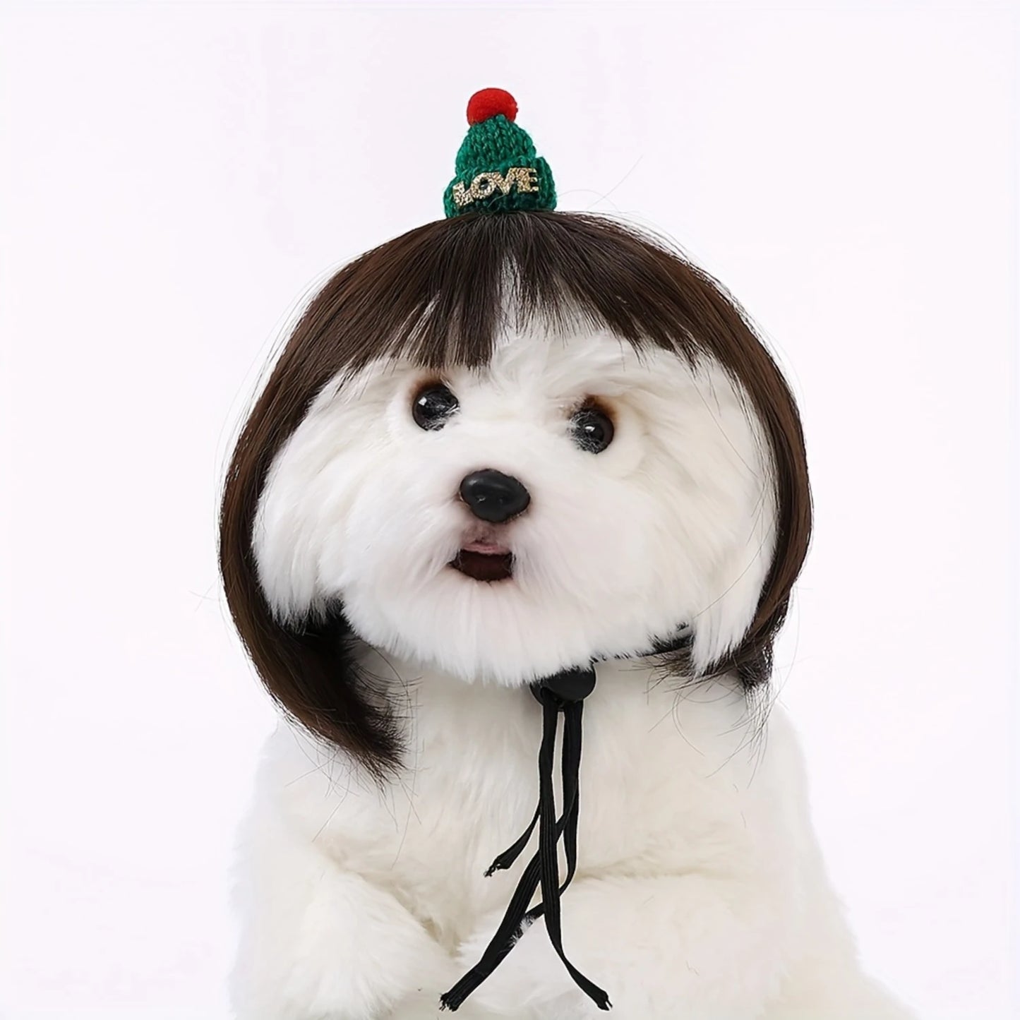 Pet Cute Wig For Cats and Dogs