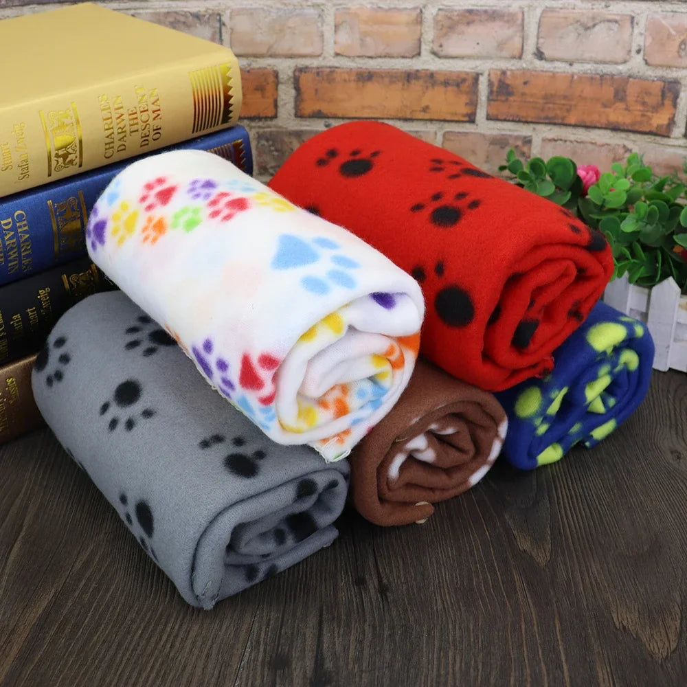 Blanket And Towel For Dogs And Cats