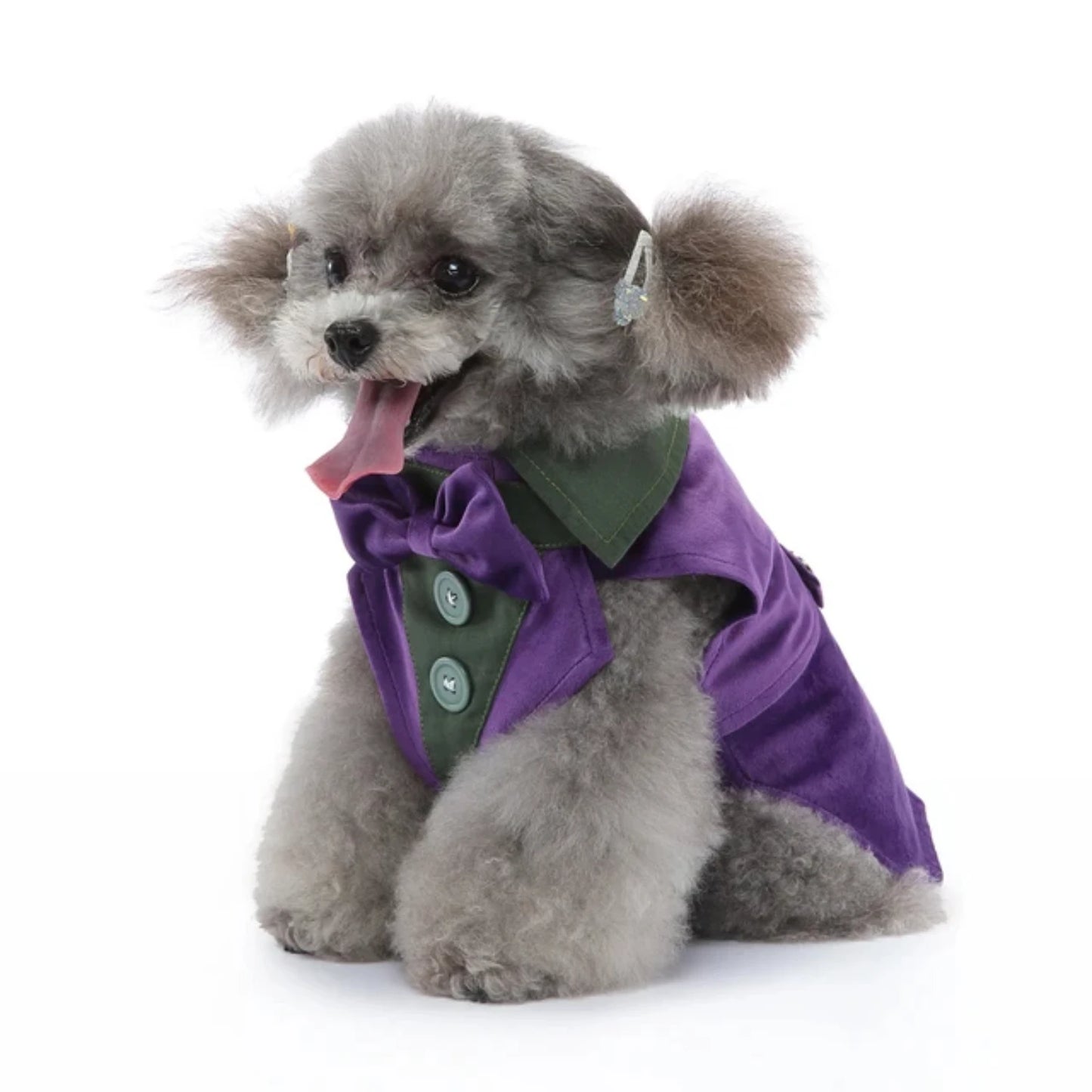 Pet Formal Tuxedo Apparel For Special Occasions