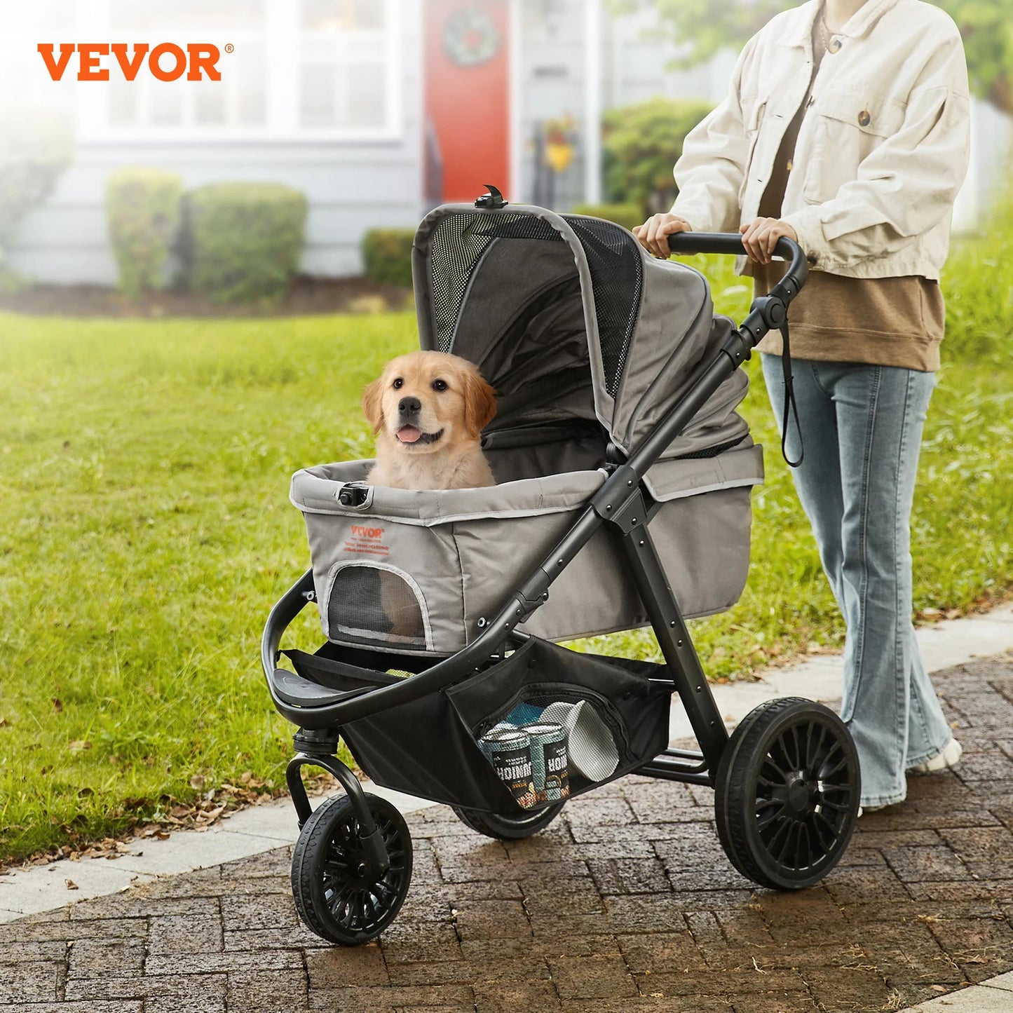 Pet Stroller