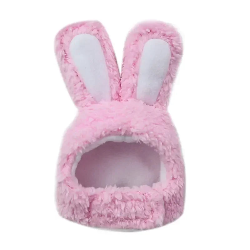 Pet Funny Cat Headgear Cute Rabbit Ears