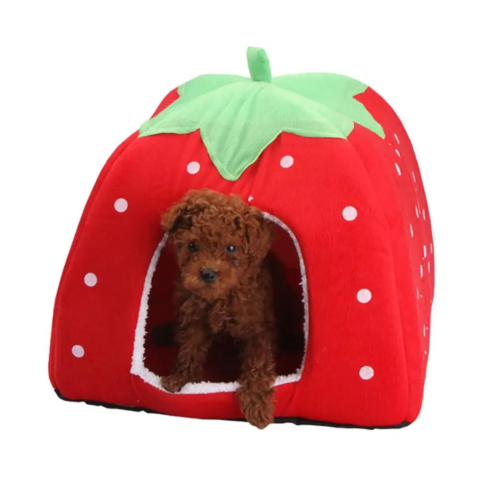 Pet House Tent Bed Cave Dog Cat