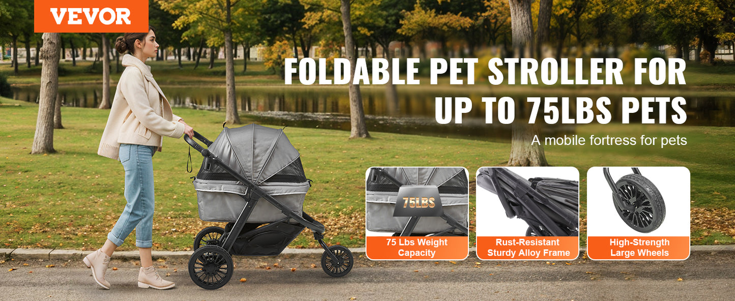 Pet Stroller